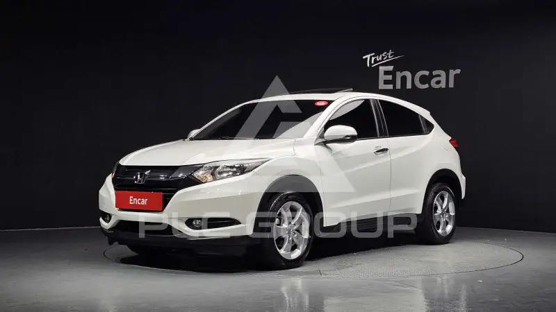 2016 Honda HR-V
