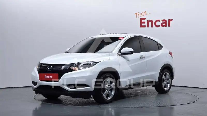 2016 Honda HR-V