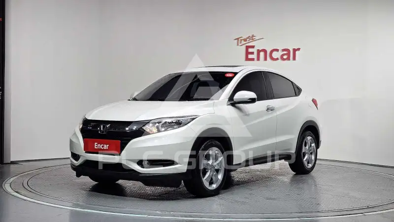 2016 Honda HR-V