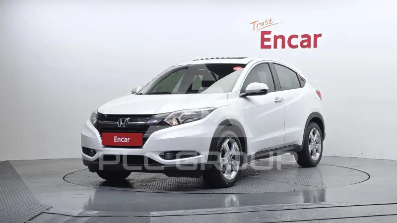 2016 Honda HR-V