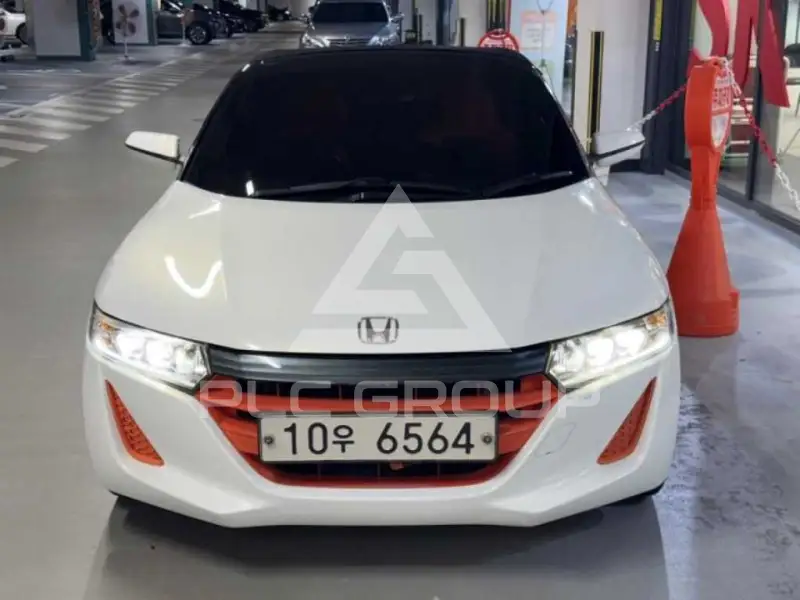 2016 Honda S660