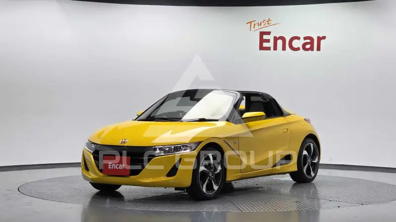 2016 Honda S660