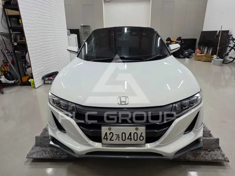 2016 Honda 