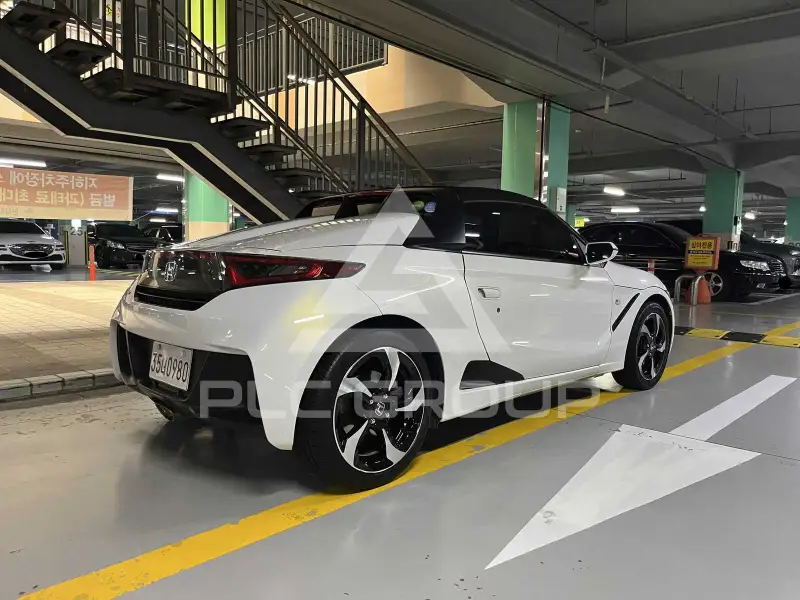 2016 Honda S660