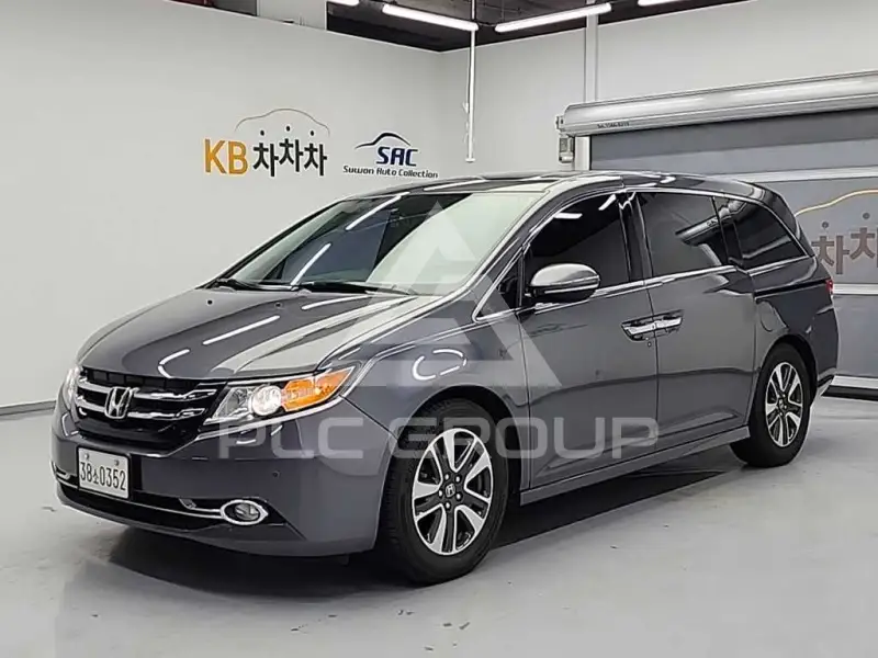 2016 Honda Odyssey