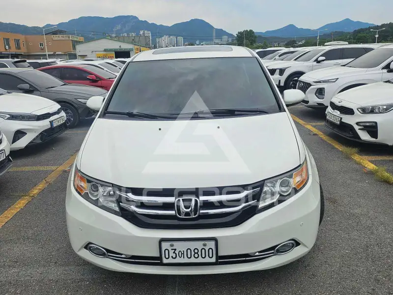 2016 Honda Odyssey