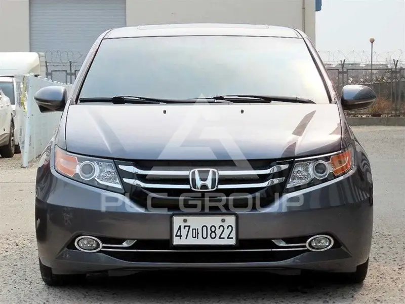 2016 Honda Odyssey