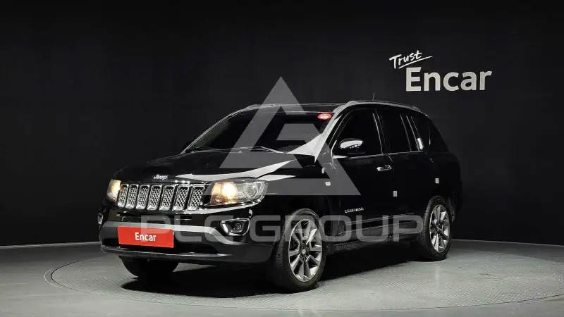 2016 Jeep Compass