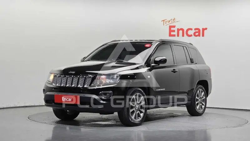 2016 Jeep Compass