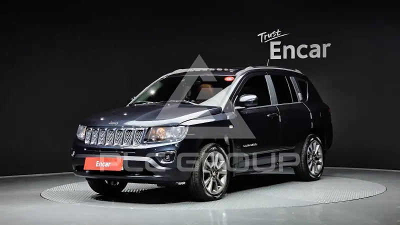 2016 Jeep Compass