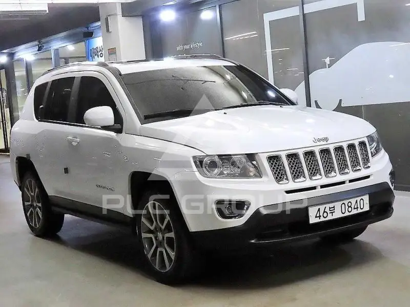 2016 Jeep Compass