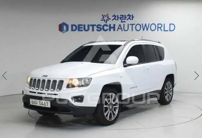 2016 Jeep Compass