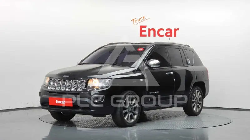 2016 Jeep Compass