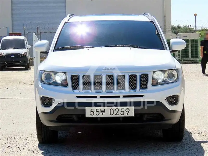 2016 Jeep Compass