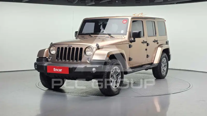 2016 Jeep WRANGLER