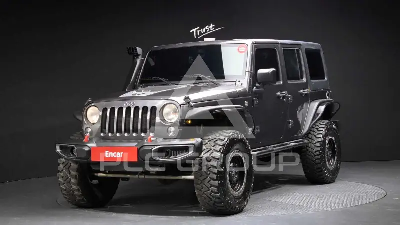 2016 Jeep WRANGLER