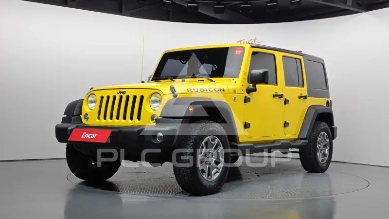 2016 Jeep WRANGLER