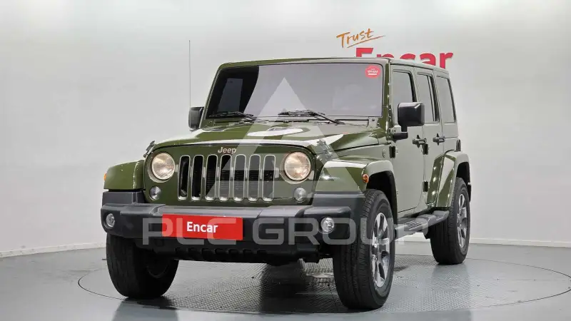 2016 Jeep WRANGLER