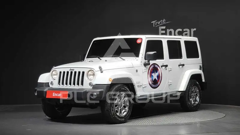 2016 Jeep WRANGLER