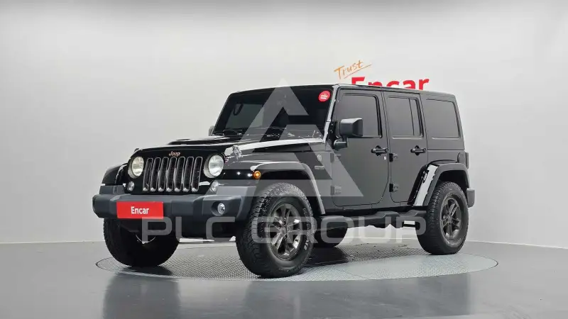 2016 Jeep WRANGLER