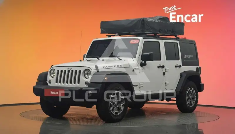 2016 Jeep WRANGLER