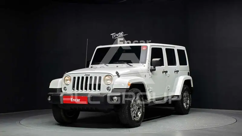2016 Jeep WRANGLER