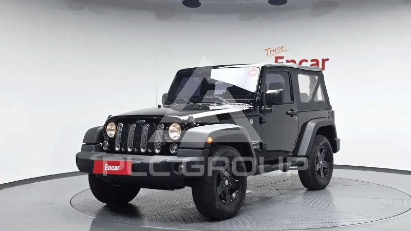 2016 Jeep WRANGLER