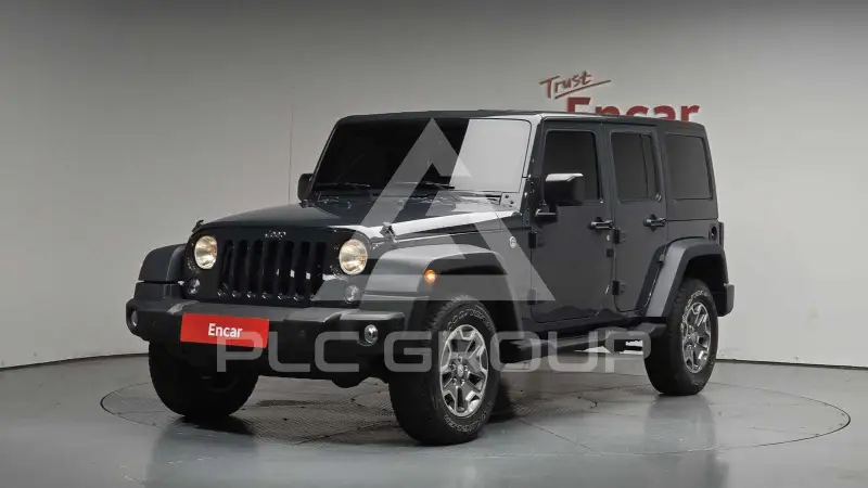 2016 Jeep WRANGLER