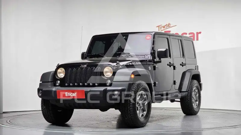 2016 Jeep WRANGLER