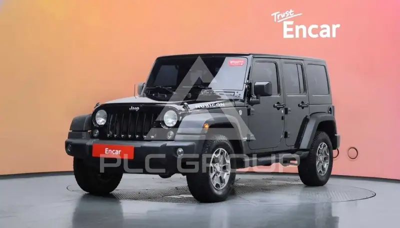 2016 Jeep WRANGLER