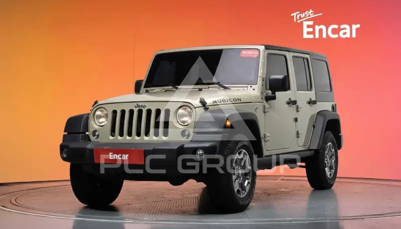 2016 Jeep WRANGLER