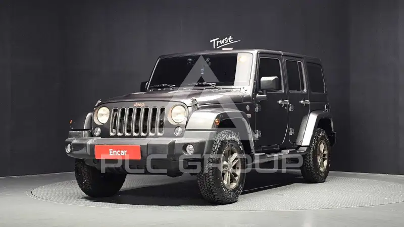 2016 Jeep WRANGLER
