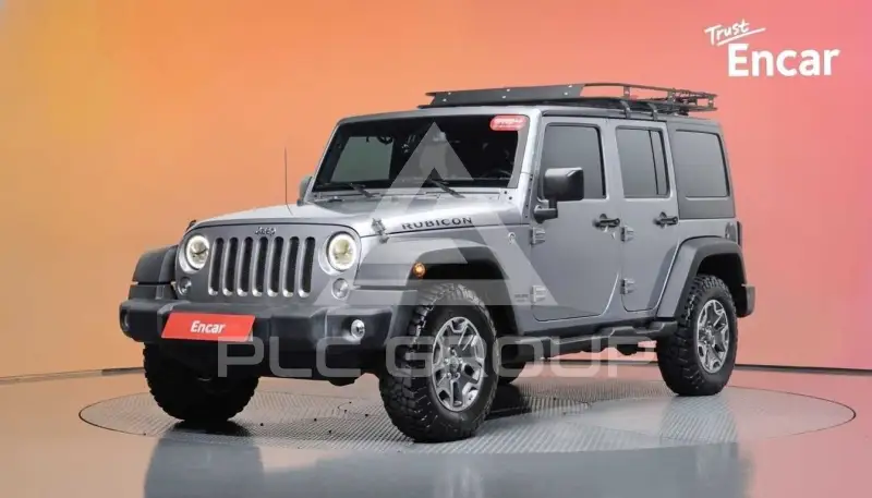 2016 Jeep WRANGLER