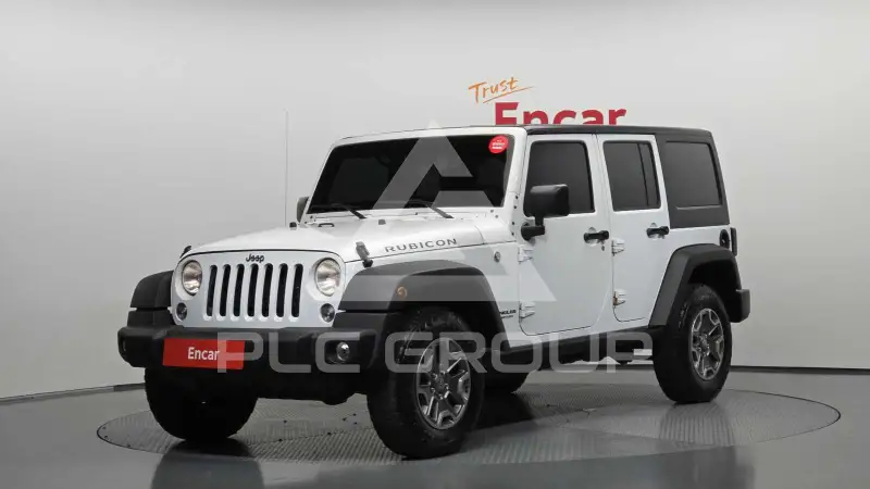 2016 Jeep WRANGLER