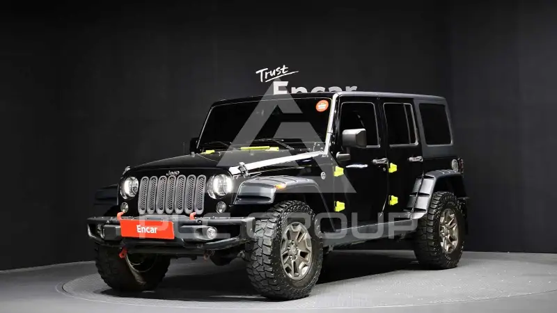 2016 Jeep WRANGLER