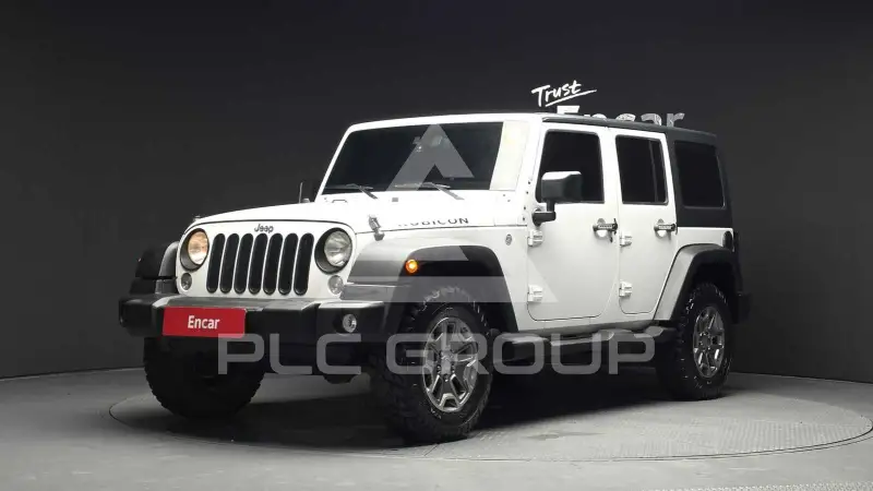 2016 Jeep WRANGLER