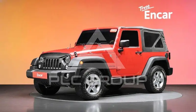 2016 Jeep WRANGLER