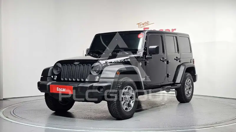 2016 Jeep WRANGLER