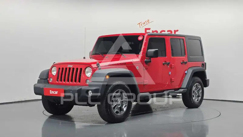 2016 Jeep WRANGLER
