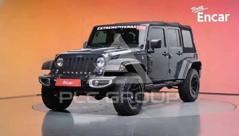 2016 Jeep WRANGLER