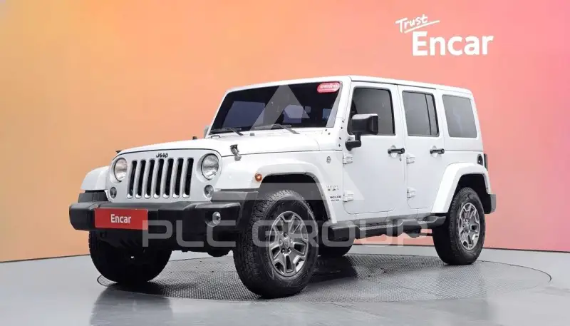 2016 Jeep WRANGLER