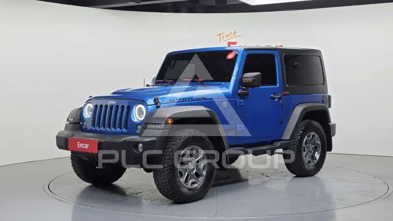 2016 Jeep WRANGLER