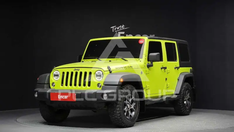 2016 Jeep WRANGLER