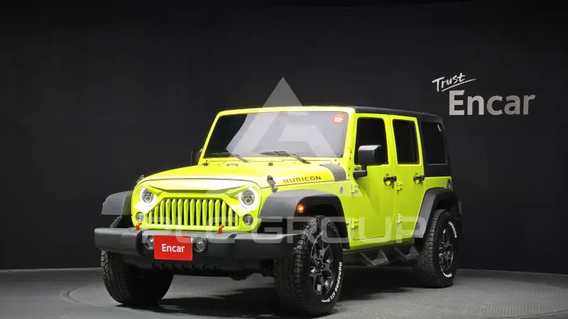 2016 Jeep WRANGLER