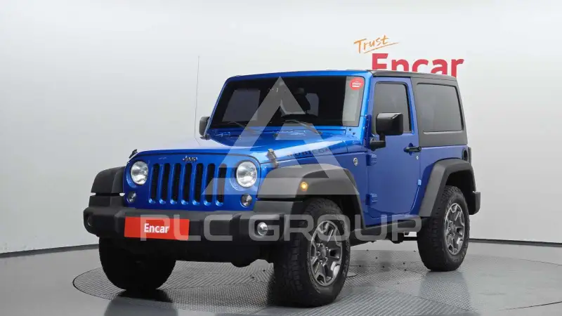 2016 Jeep WRANGLER