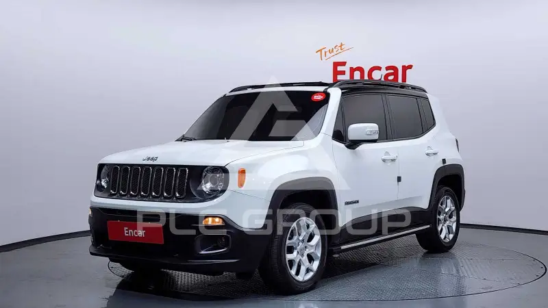 2016 Jeep Renegade