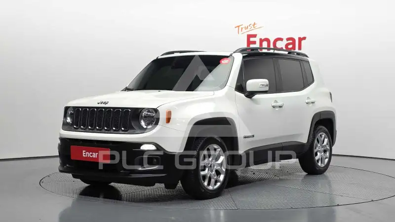 2016 Jeep Renegade