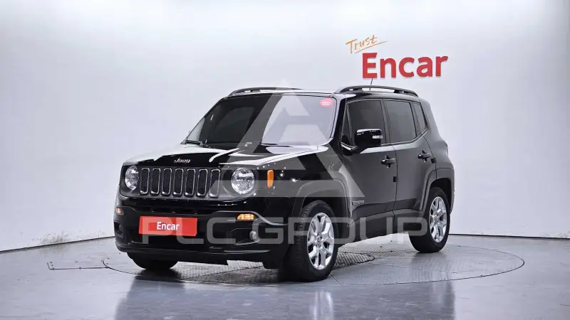 2016 Jeep Renegade