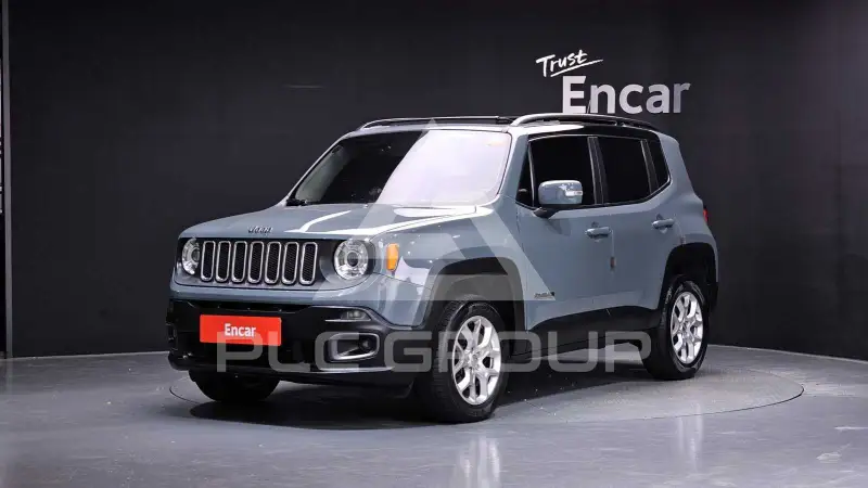 2016 Jeep Renegade