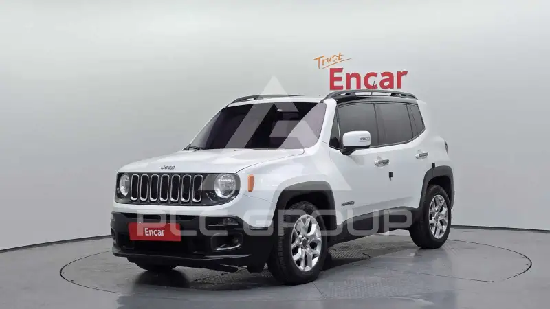 2016 Jeep Renegade